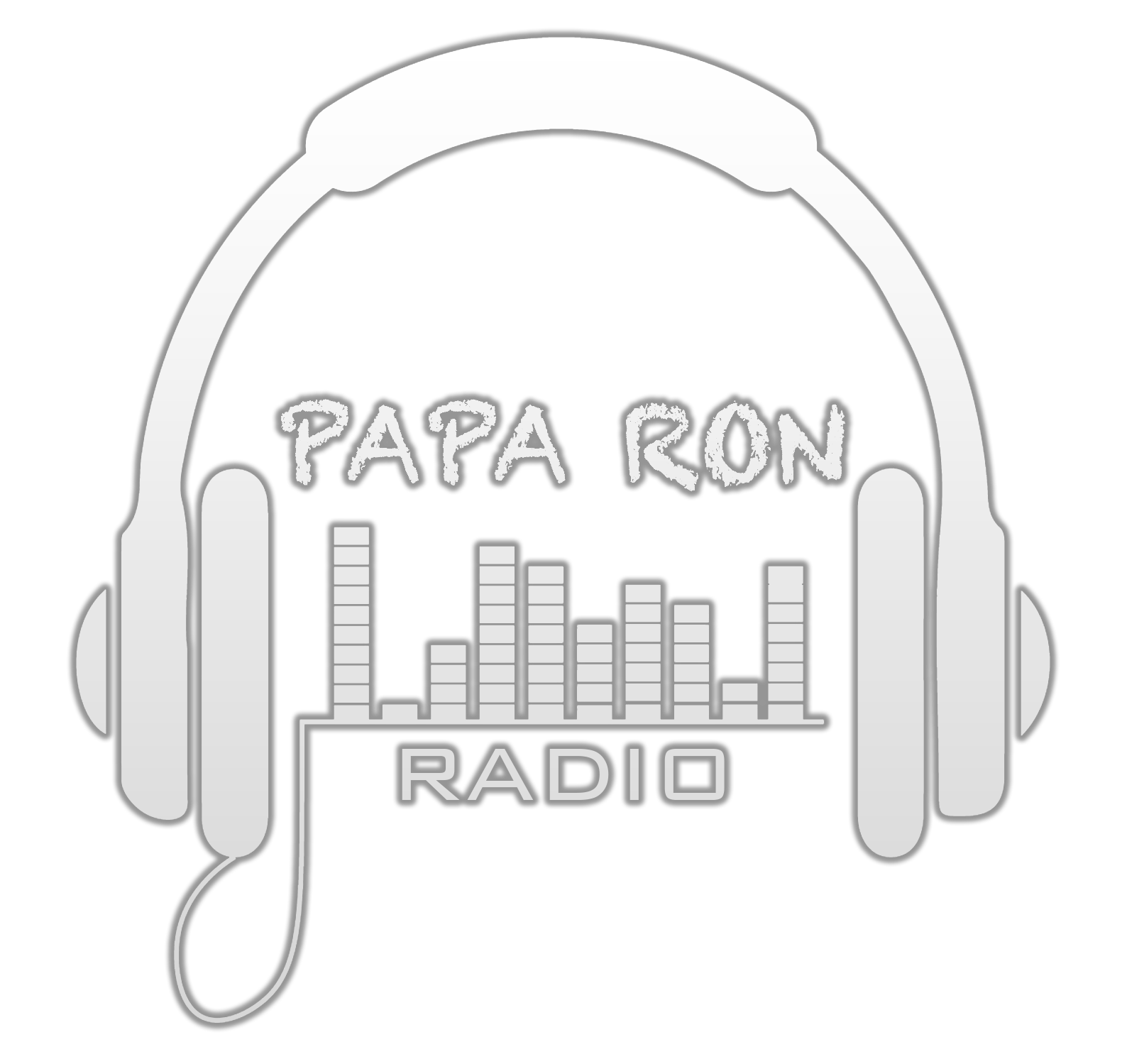Papa Ron Radio logo