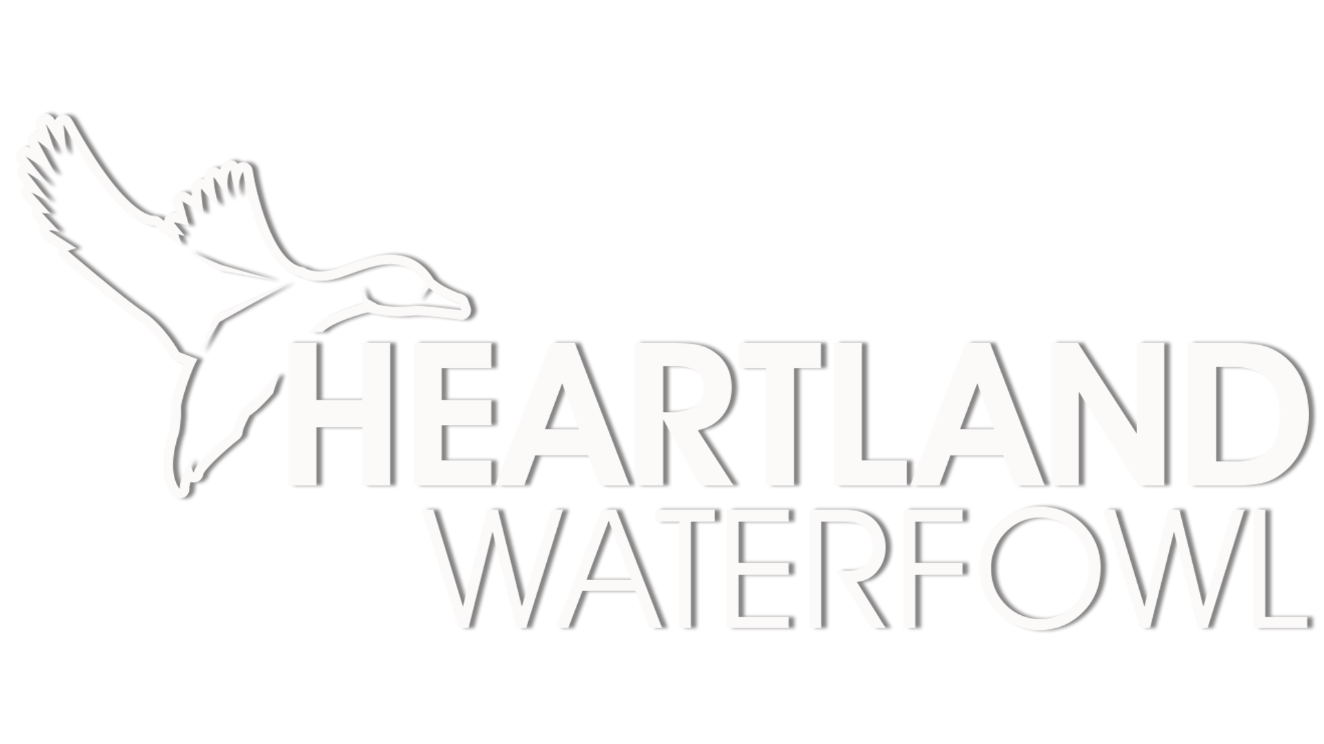 Heartland Waterfowl logo